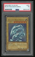 Yu Gi Oh TCG Drago Bianco