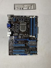 Scheda madre ASUS P8Z77-V LX