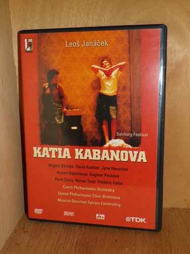 Dvd leos janacek - -,