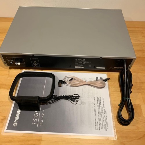 Yamaha s500 sintonizzatore - t-s500,