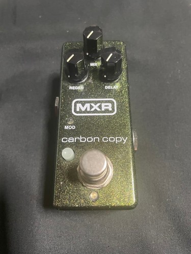 Mxr m299 carbon - mxr,