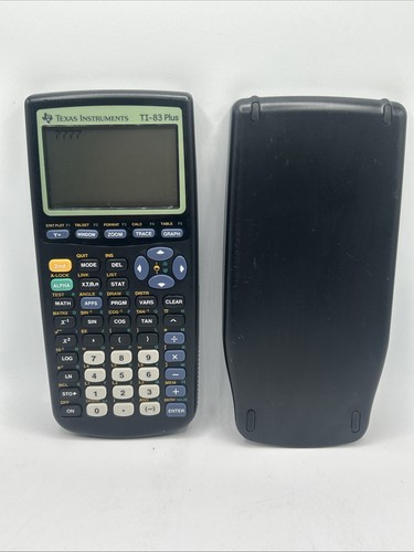 Texas instruments plus - ti-83,