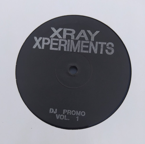 Xray xperiments volume - volume, 1