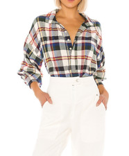 Camicia smock top The Great