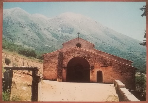 Rosciolo santa maria in - santa,
