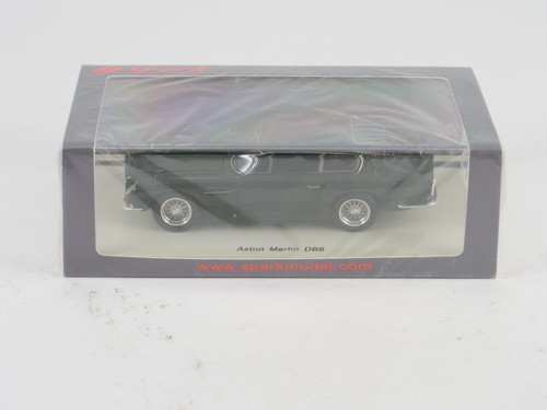 Spark aston martin db6 - martin,