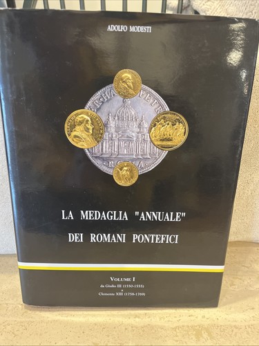 Medaglia annuale dei - la,