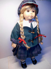 1995 GOTZ ANGELA bambola