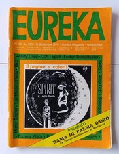 EUREKA N.39 corno 1970 I MERLI