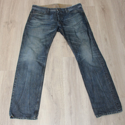 Jeans diesel safado - reg, slim