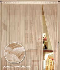 Tenda filo caramel cm x - caramel, 90
