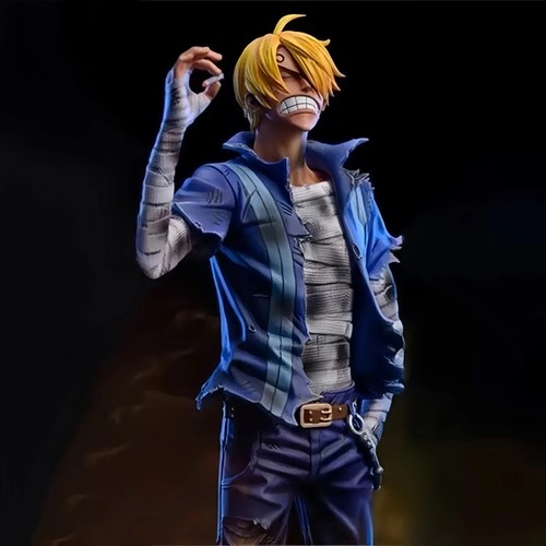 Action figure sanji - figure,