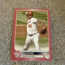 Aggiornamento Topps 2022 Joe