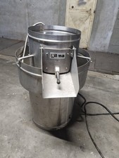 PELAPATATE PROFESSIONALE IN ACCIAIO NILMA USATO