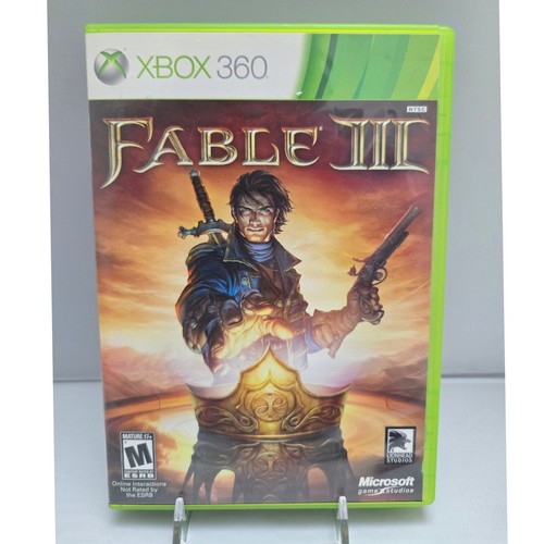 Fable iii microsoft - fable,