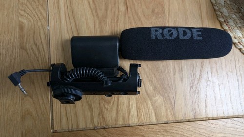 Rode videomic microfono fucile - microfono,