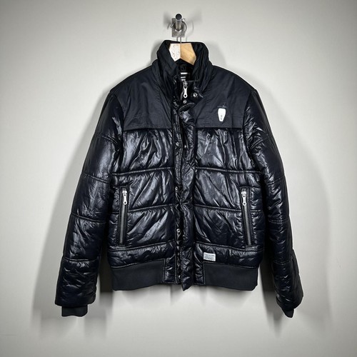 Giubbotto bomber uomo star - giubbotto,