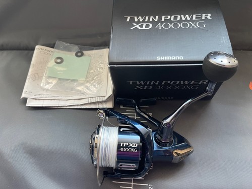 Mulinello spinning shimano - da,