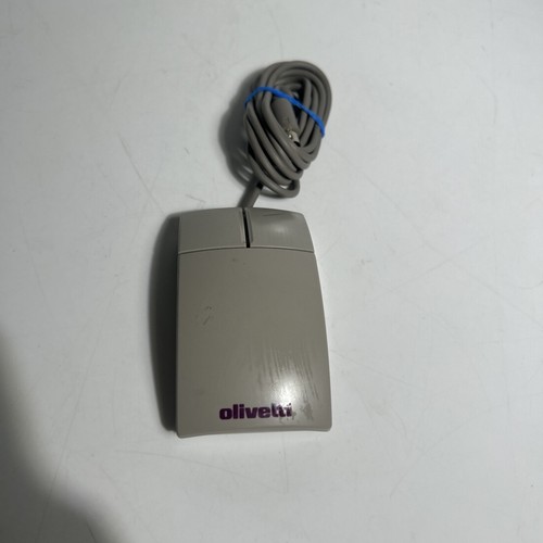 Olivetti mouse vintage - olivetti,