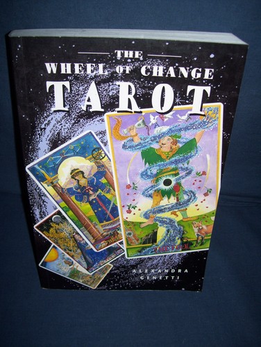The wheel change tarot - wheel,