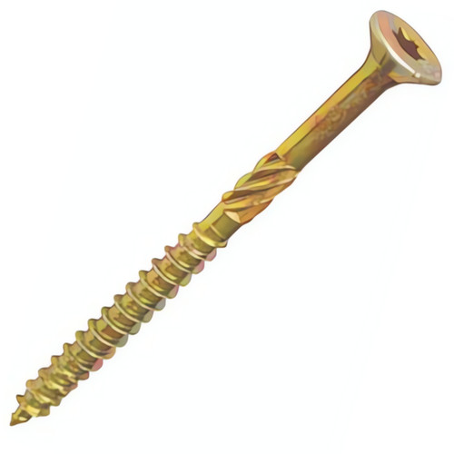 Pezzi vite gialla 18 - cm,