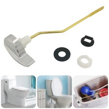 Maniglia montaggio frontale ristrutturazione bagno materiale alluminio ABS facil