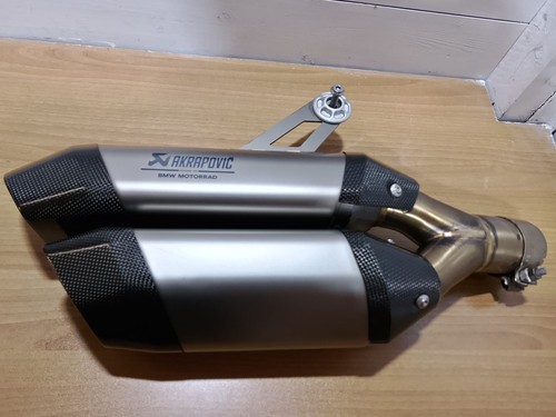 Akrapovic bmw 1300 - gs,