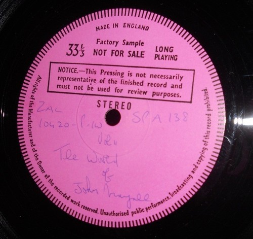 John mayall the - the, of
