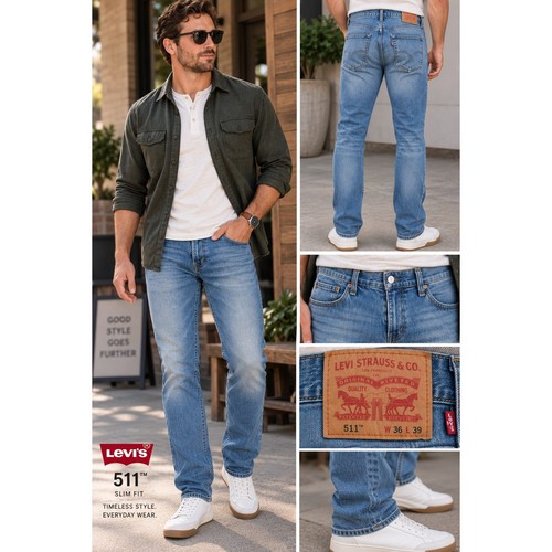 Levi strauss 511 men w36 - 511,
