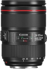 Canon EF 24-105mm f/4.0L IS USM II
