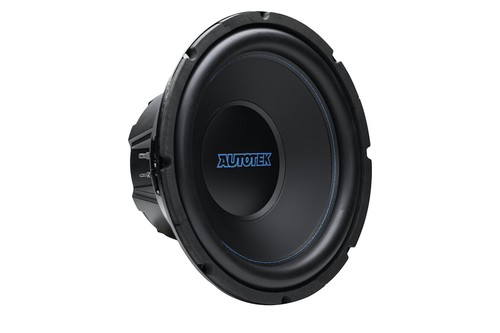 Autotek atk12d4 subwoofer - 12",