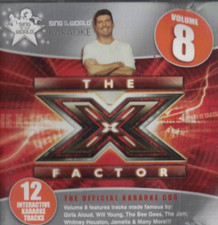 CD The X Factor The Official