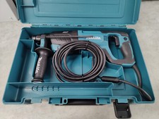 Makita HR2641X1 SDS-PLUS AVT Martello rotativo con custodia NUOVO
