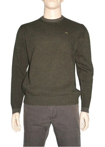 Etro maglione girocollo lana - maglione,