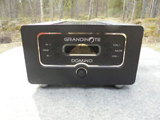 GRANDINOTE DOMINO, preamplificatore ultra high-end, made in ITALY, IMBALLO ORIGINALE, NP qui 12850€ 