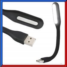 MINI LAMPADA LUCE FLESSIBILE