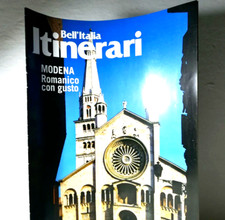 RIVISTA BELL'ITALIA MODENA