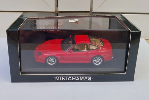 Ferrari 550 maranello 1996 - ferrari,