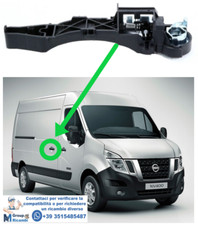 Nissan NV400 10-19 Telaio