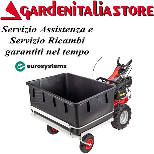 Vasca trasporto plastica - vasca, in