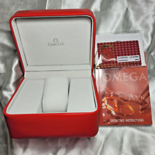 Omega Watch Box Seamaster