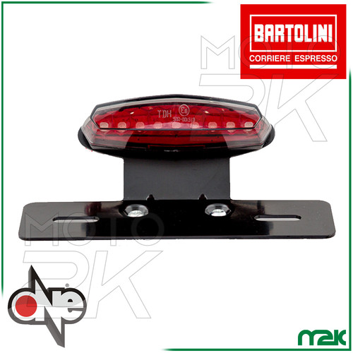 Kit stop posteriore - stop,