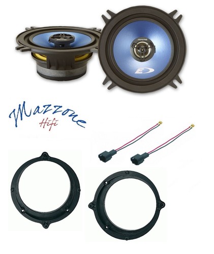 Alpine sxe 13c2 kit casse - kit,