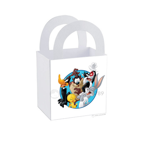 Looney tunes treat box - tunes,