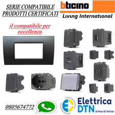 Stock bticino compatibile - stock,