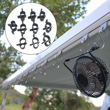 Ganci per tende da sole clip