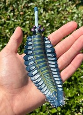 Opabinia Artropode Modello