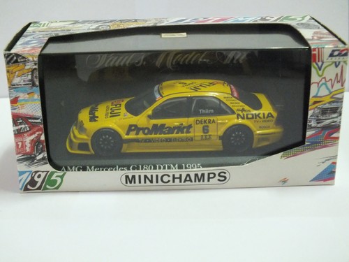 Amg mercedes c180 dtm 1995 - mercedes,