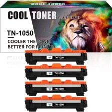 4x TONER XXL compatibile con
