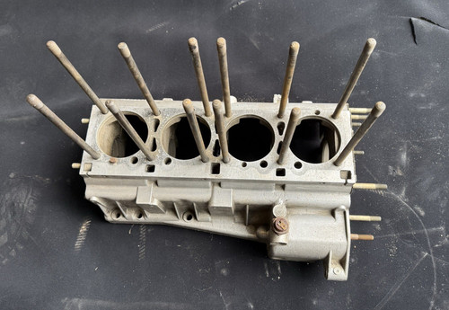 Blocco motore nsu 1200 - motore,